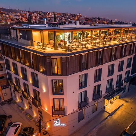 Hotel 21 Tbilisi Exterior photo