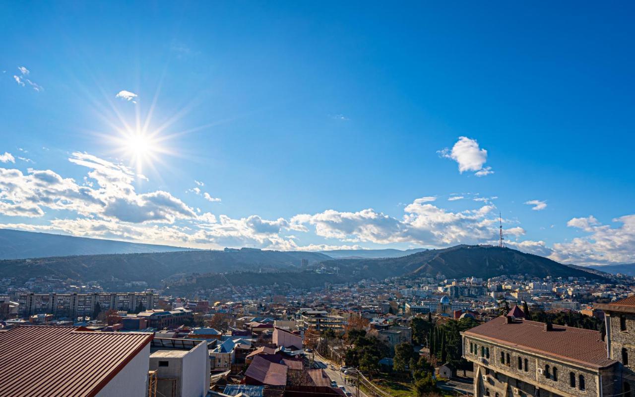 Hotel 21 Tbilisi Exterior photo
