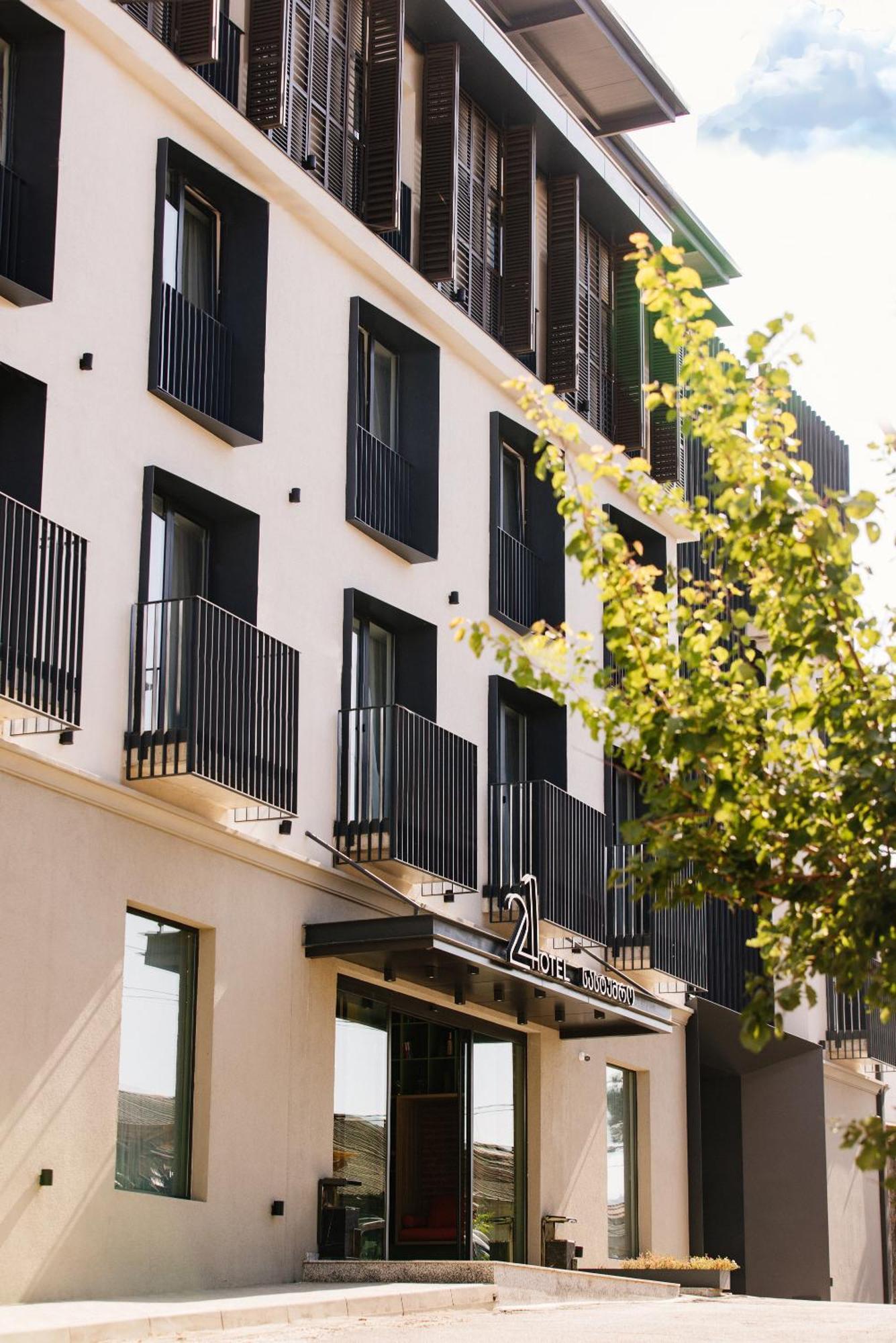 Hotel 21 Tbilisi Exterior photo