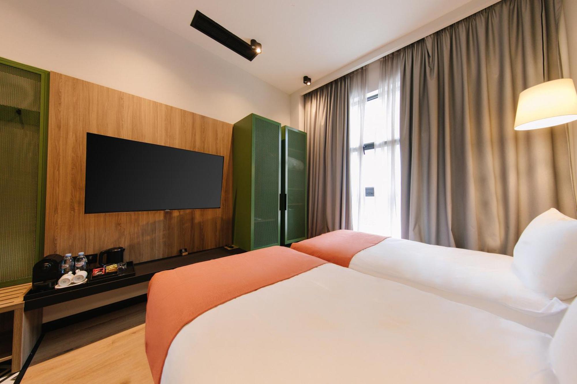 Hotel 21 Tbilisi Exterior photo