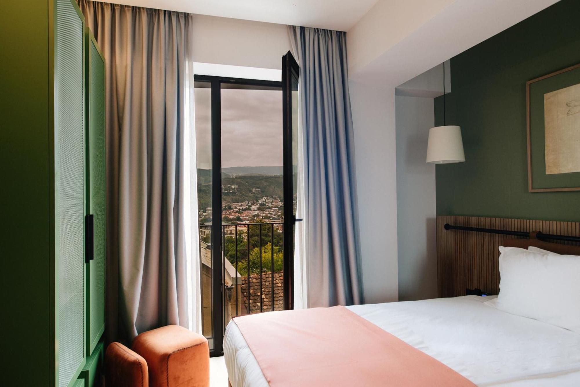 Hotel 21 Tbilisi Exterior photo