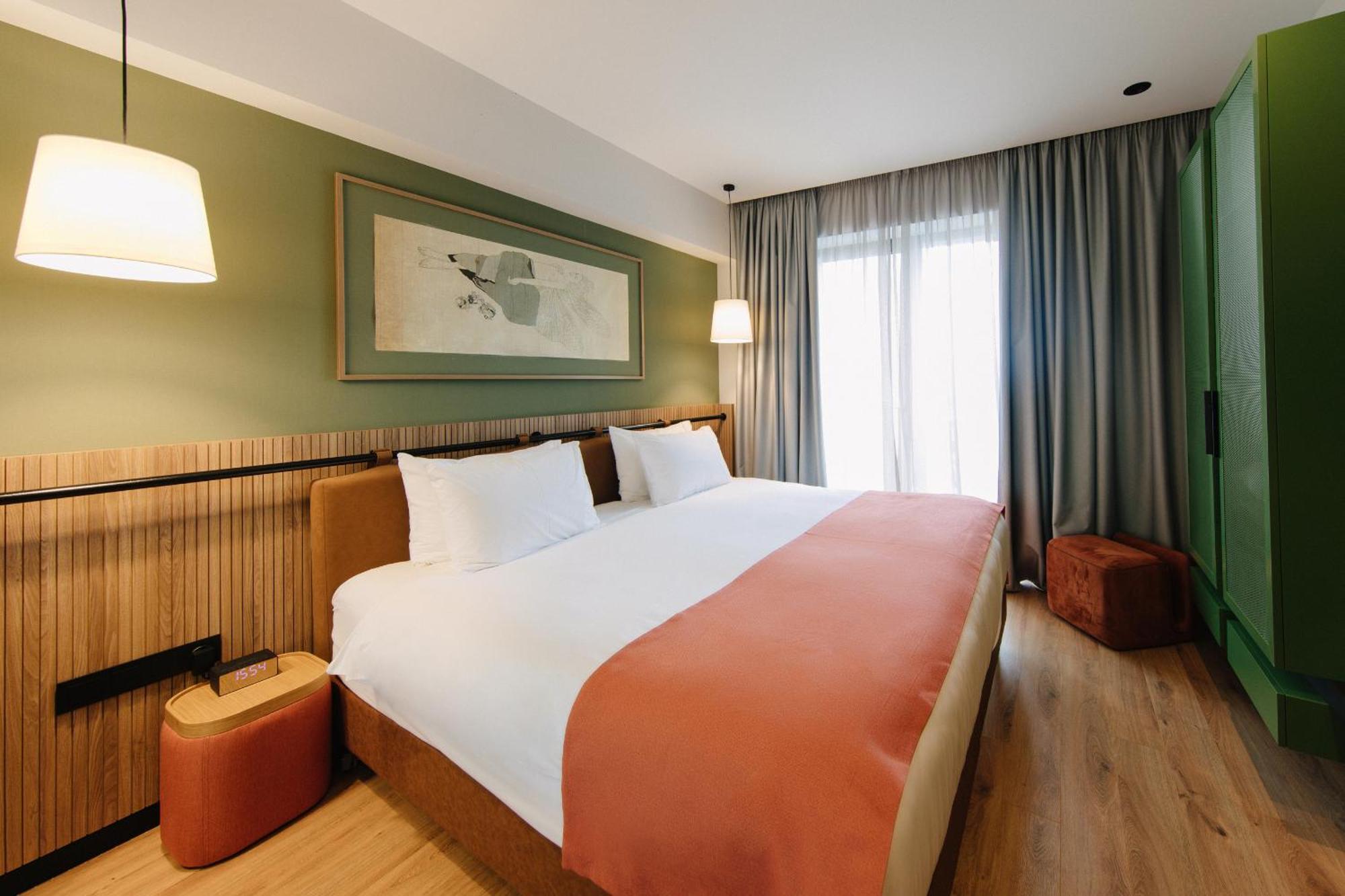 Hotel 21 Tbilisi Exterior photo