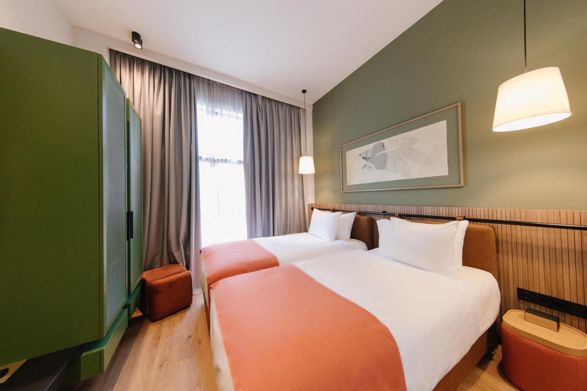 Hotel 21 Tbilisi Exterior photo