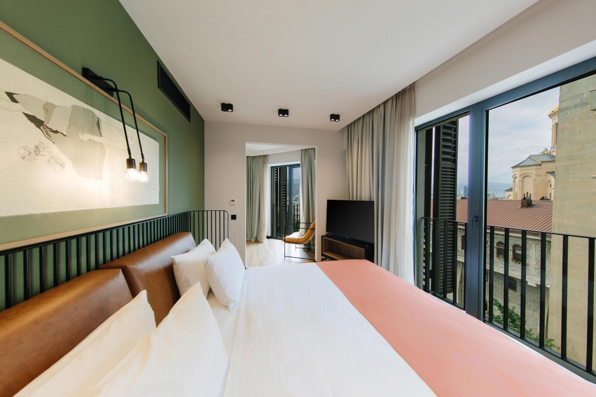 Hotel 21 Tbilisi Exterior photo