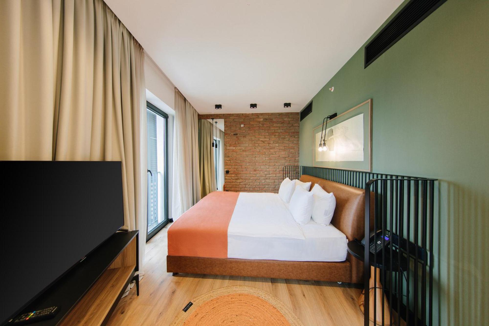 Hotel 21 Tbilisi Exterior photo