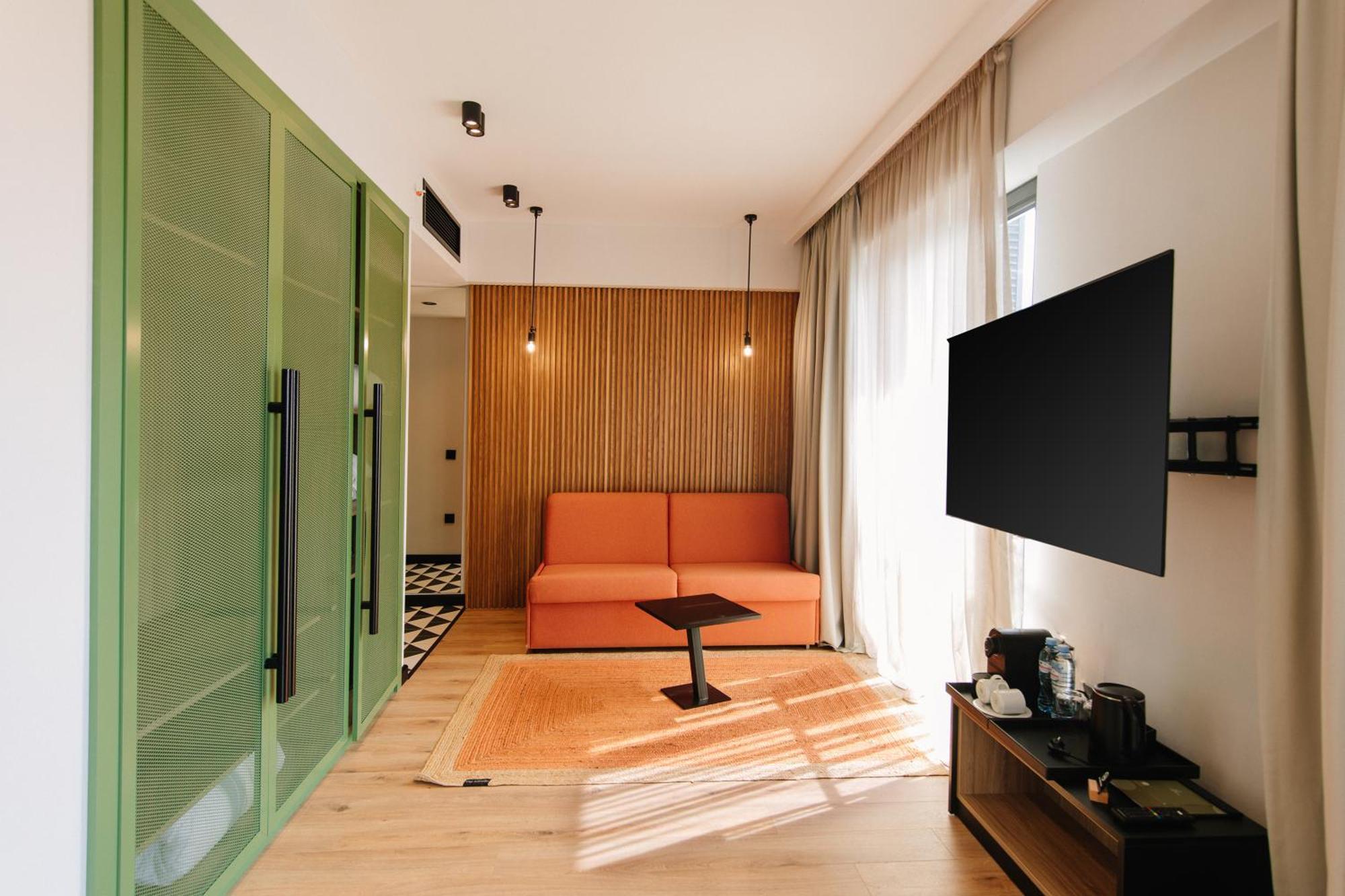 Hotel 21 Tbilisi Exterior photo